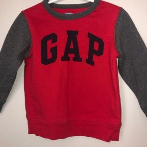 GAP boys sweater